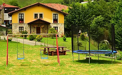 El Balcón de Onís en La Robellada (Asturias) - Foto 1