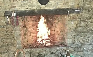 Casa rural Arroyo Molino en Valdemeca (Cuenca) - Foto 18