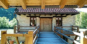 Casa rural Arroyo Molino 003