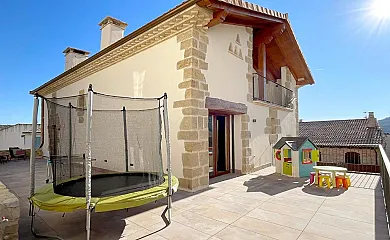 Casa Rural Iradia en Eraul (Navarra) - Foto 4
