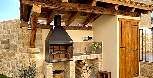 Casa Rural Iradia 003