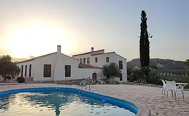 Cortijo Rural Urrá en Sorbas (Almería) - Foto 1