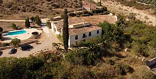 Cortijo Rural Urrá 002