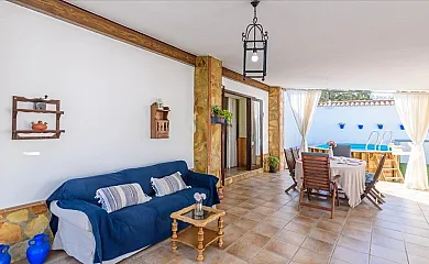 CASA RURAL VILLAMADA en El Real de la Jara (Sevilla) - Foto 4