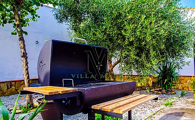 CASA RURAL VILLAMADA en El Real de la Jara (Sevilla) - Foto 8