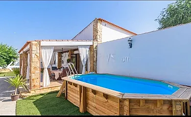 CASA RURAL VILLAMADA en El Real de la Jara (Sevilla) - Foto 11