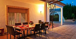 Casa Rural Casablanca 004