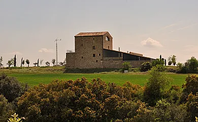 La Torre del Codina en Talladell (Lleida) - Foto 1