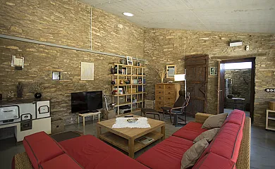 La Torre del Codina en Talladell (Lleida) - Foto 7