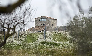 La Torre del Codina en Talladell (Lleida) - Foto 9
