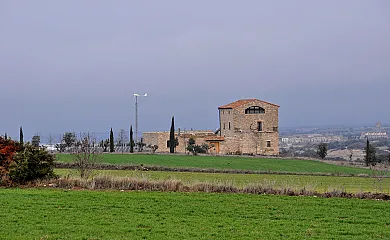 La Torre del Codina en Talladell (Lleida) - Foto 11
