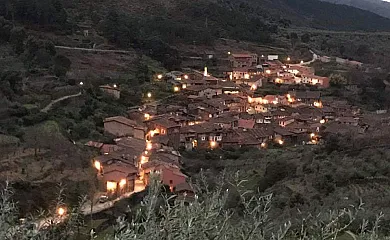 Luna Menguante en Robledillo de Gata (Cáceres) - Foto 8
