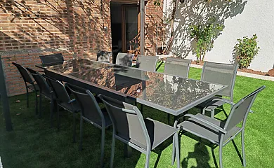 Casa Rural La Bandada y Casa Rural Teralba en Calzada de Oropesa (Toledo) - Foto 3