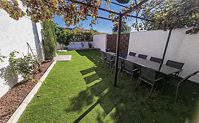 Casa Rural La Bandada y Casa Rural Teralba en Calzada de Oropesa (Toledo) - Foto 6