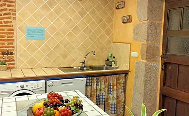 Casa Rural Los Dujos en Gallejones de Zamanzas (Burgos) - Foto 9