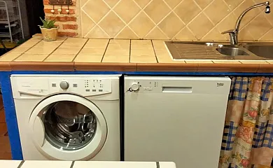 Casa Rural Los Dujos en Gallejones de Zamanzas (Burgos) - Foto 10