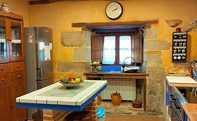 Casa Rural Los Dujos en Gallejones de Zamanzas (Burgos) - Foto 11