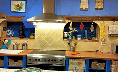 Casa Rural Los Dujos en Gallejones de Zamanzas (Burgos) - Foto 12