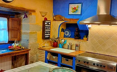 Casa Rural Los Dujos en Gallejones de Zamanzas (Burgos) - Foto 13