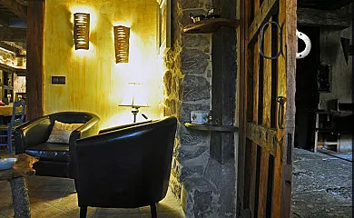 Casa Rural Los Dujos en Gallejones de Zamanzas (Burgos) - Foto 15