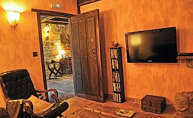 Casa Rural Los Dujos en Gallejones de Zamanzas (Burgos) - Foto 7