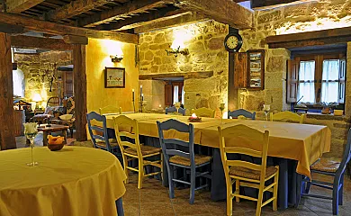 Casa Rural Los Dujos en Gallejones de Zamanzas (Burgos) - Foto 17