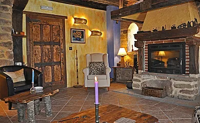 Casa Rural Los Dujos en Gallejones de Zamanzas (Burgos) - Foto 6