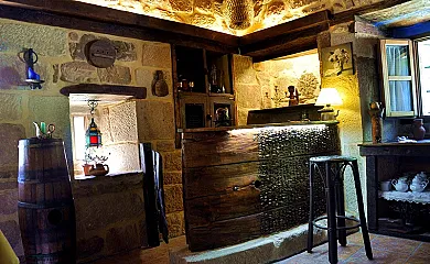 Casa Rural Los Dujos en Gallejones de Zamanzas (Burgos) - Foto 18