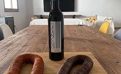 Casa Rural Ciudadeja en Las Navas de la Concepcion (Sevilla) - Foto 6