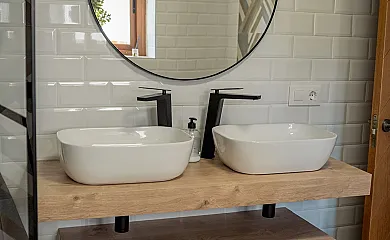 Casa Rural Ciudadeja en Las Navas de la Concepcion (Sevilla) - Foto 11