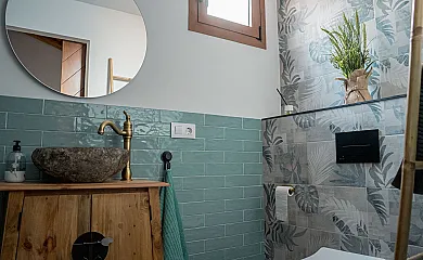 Casa Rural Ciudadeja en Las Navas de la Concepcion (Sevilla) - Foto 19