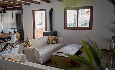 Casa Rural Ciudadeja en Las Navas de la Concepcion (Sevilla) - Foto 25