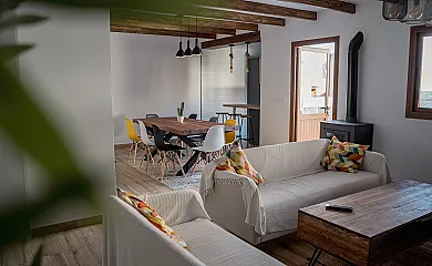 Casa Rural Ciudadeja en Las Navas de la Concepcion (Sevilla) - Foto 2