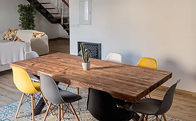 Casa Rural Ciudadeja en Las Navas de la Concepcion (Sevilla) - Foto 4