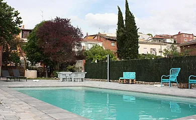 La Rosaleda en Pajares (Guadalajara) - Foto 2