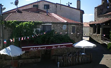 Hotel Rural Los Perales en San Vitero (Zamora) - Foto 1