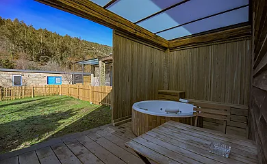 Cabanas de Carmen en Outes (A Coruña) - Foto 6