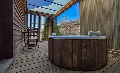 Cabanas de Carmen en Outes (A Coruña) - Foto 7