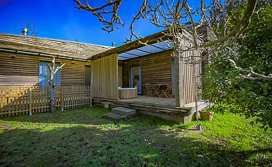 Cabanas de Carmen en Outes (A Coruña) - Foto 8