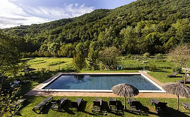 Can Solà , la Vall de Bianya. en Vall de Bianya (Girona) - Foto 5