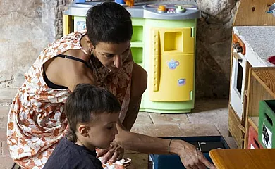 Can Solà , la Vall de Bianya. en Vall de Bianya (Girona) - Foto 9