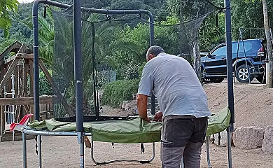 Mas Romeu Turisme Rural en Arbucies (Girona) - Foto 12