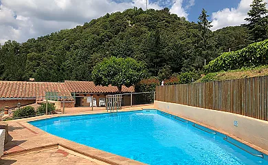 Mas Romeu Turisme Rural en Arbucies (Girona) - Foto 11