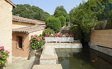 Mas Romeu Turisme Rural en Arbucies (Girona) - Foto 18