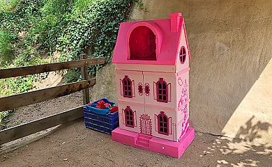 Mas Romeu Turisme Rural en Arbucies (Girona) - Foto 15