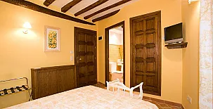 Hotel Rural El Pilaret 0012