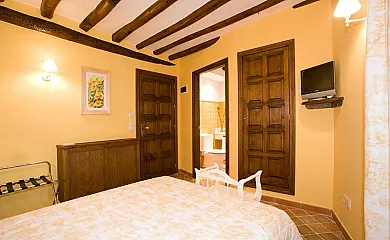 Hotel Rural El Pilaret en Azanuy. Alins (Huesca) - Foto 12