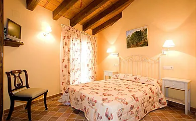 Hotel Rural El Pilaret en Azanuy. Alins (Huesca) - Foto 13