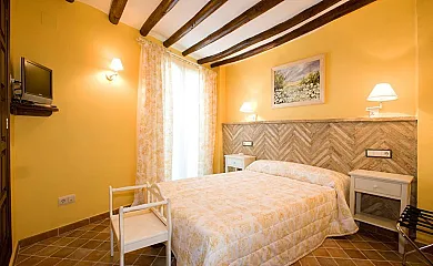 Hotel Rural El Pilaret en Azanuy. Alins (Huesca) - Foto 24