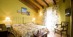 Hotel Rural El Pilaret 004